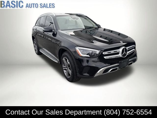 2020 Mercedes-Benz GLC 300