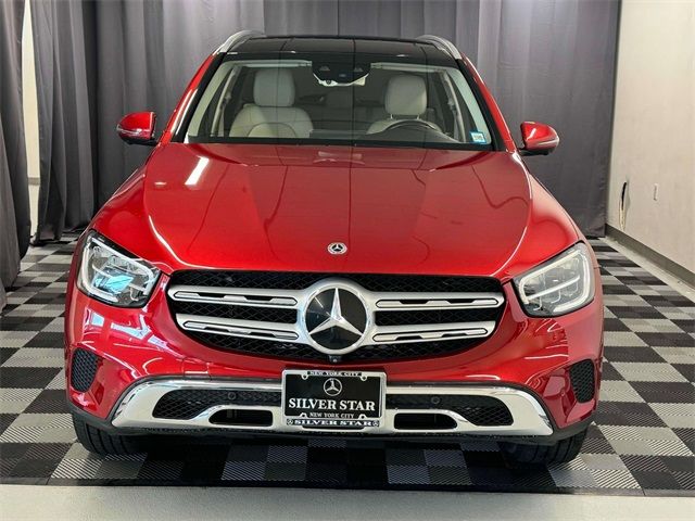 2020 Mercedes-Benz GLC 300