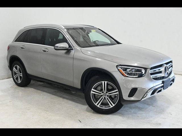 2020 Mercedes-Benz GLC 300