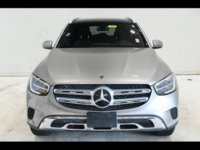 2020 Mercedes-Benz GLC 300