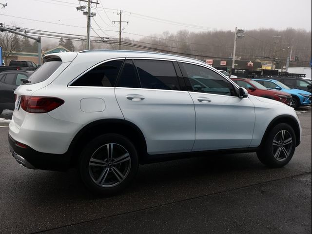 2020 Mercedes-Benz GLC 300