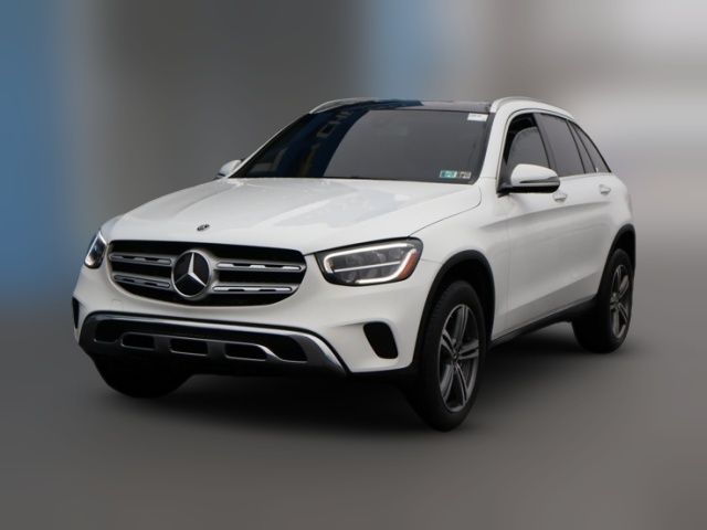 2020 Mercedes-Benz GLC 300