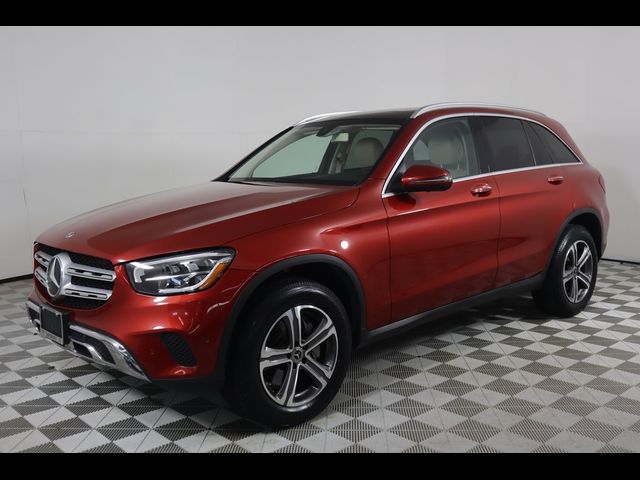 2020 Mercedes-Benz GLC 300