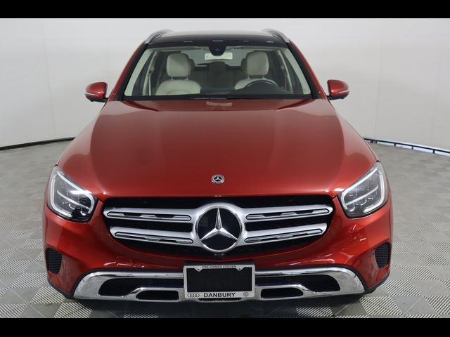 2020 Mercedes-Benz GLC 300