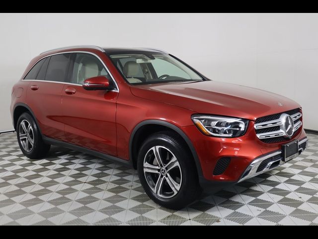 2020 Mercedes-Benz GLC 300