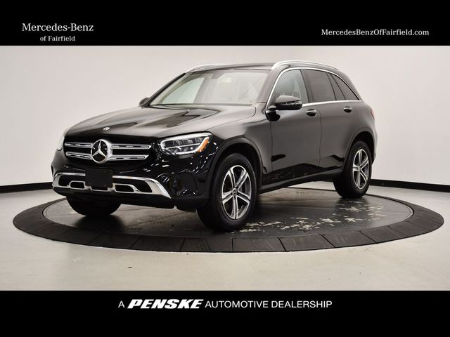 2020 Mercedes-Benz GLC 300