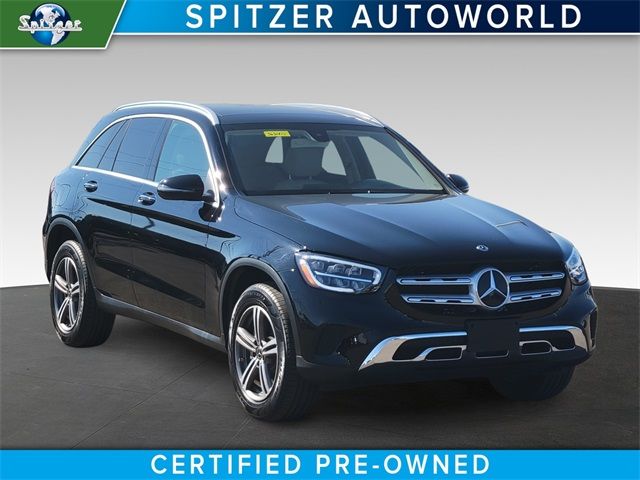 2020 Mercedes-Benz GLC 300