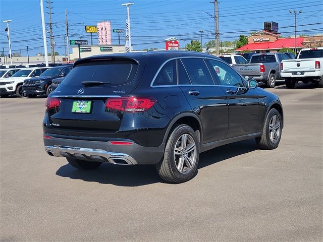 2020 Mercedes-Benz GLC 300