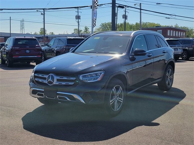 2020 Mercedes-Benz GLC 300