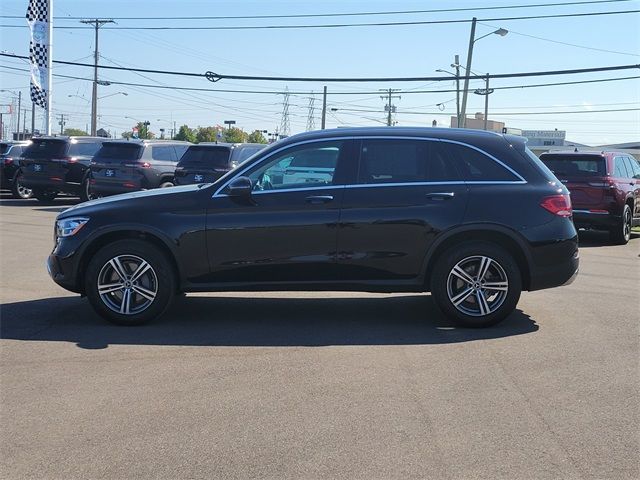 2020 Mercedes-Benz GLC 300