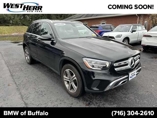 2020 Mercedes-Benz GLC 300