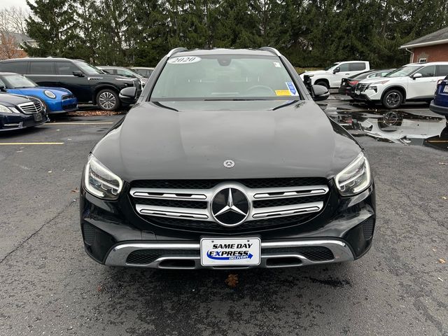 2020 Mercedes-Benz GLC 300