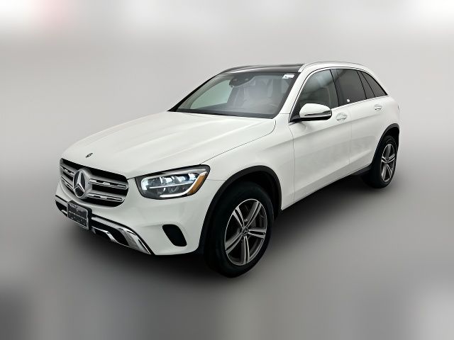 2020 Mercedes-Benz GLC 300