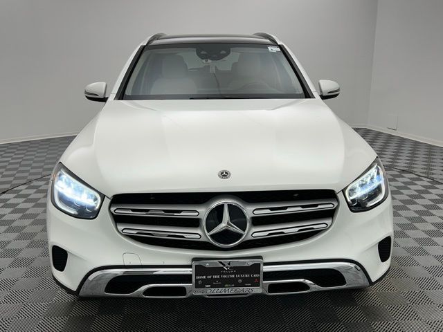 2020 Mercedes-Benz GLC 300