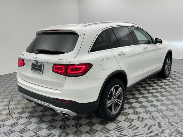 2020 Mercedes-Benz GLC 300