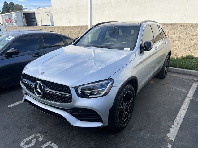 2020 Mercedes-Benz GLC 300