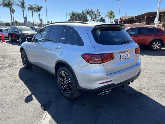 2020 Mercedes-Benz GLC 300