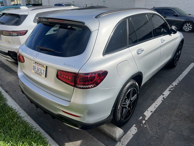 2020 Mercedes-Benz GLC 300