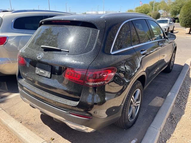 2020 Mercedes-Benz GLC 300