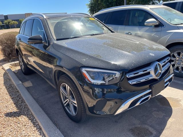 2020 Mercedes-Benz GLC 300