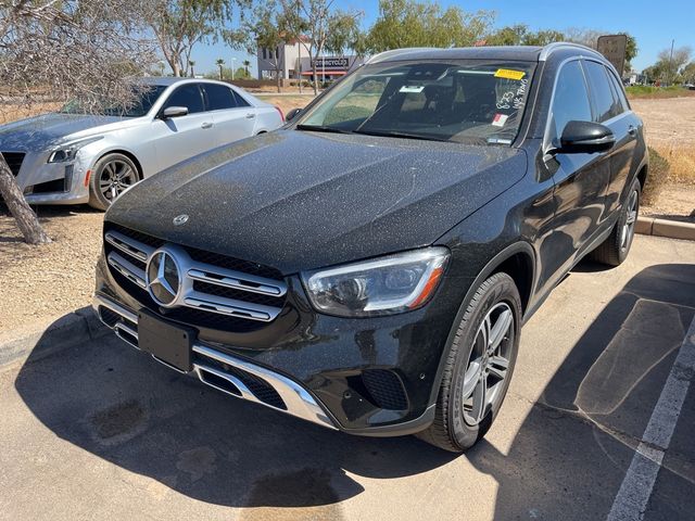 2020 Mercedes-Benz GLC 300