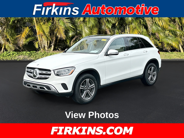 2020 Mercedes-Benz GLC 300