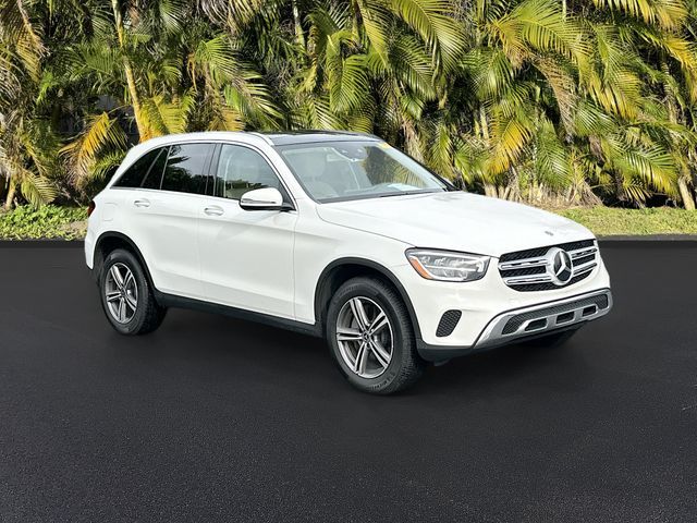 2020 Mercedes-Benz GLC 300