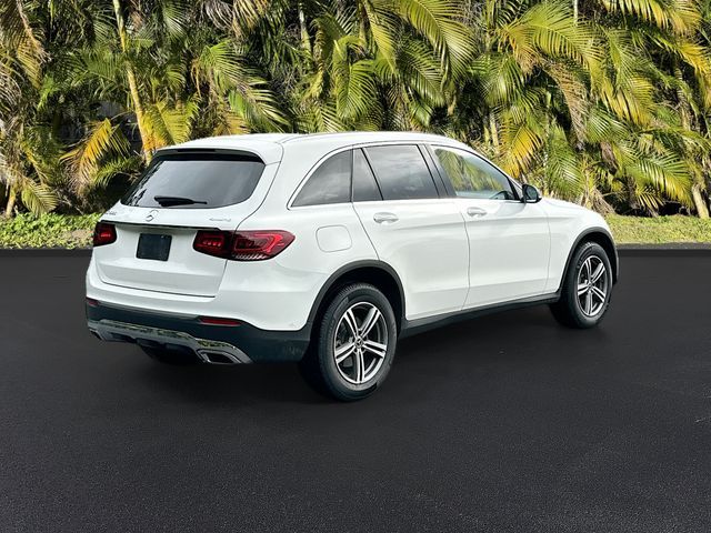 2020 Mercedes-Benz GLC 300