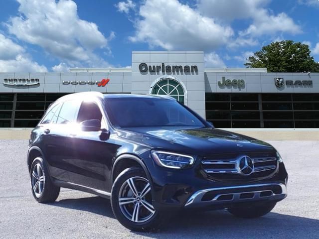 2020 Mercedes-Benz GLC 300