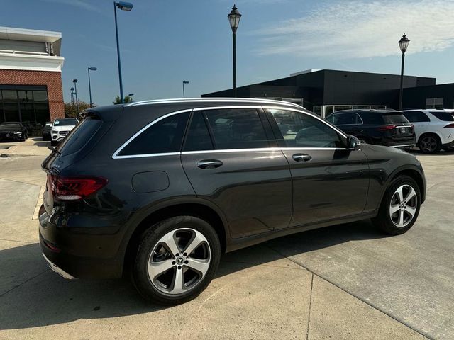 2020 Mercedes-Benz GLC 300