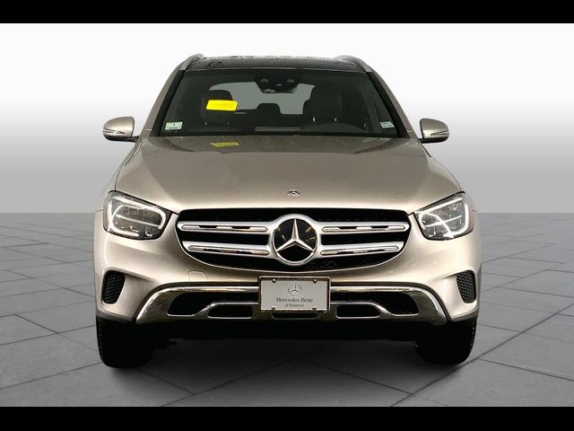 2020 Mercedes-Benz GLC 300