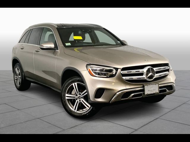 2020 Mercedes-Benz GLC 300