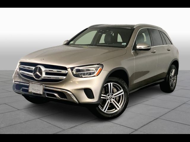 2020 Mercedes-Benz GLC 300