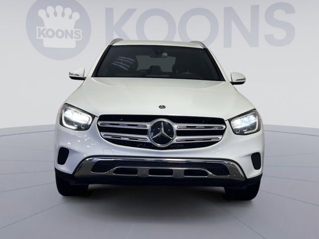 2020 Mercedes-Benz GLC 300