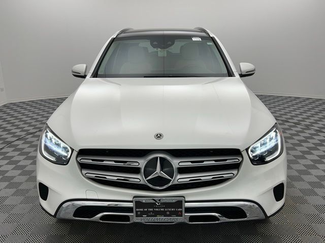 2020 Mercedes-Benz GLC 300