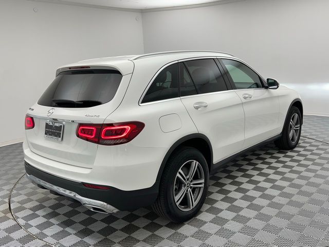 2020 Mercedes-Benz GLC 300