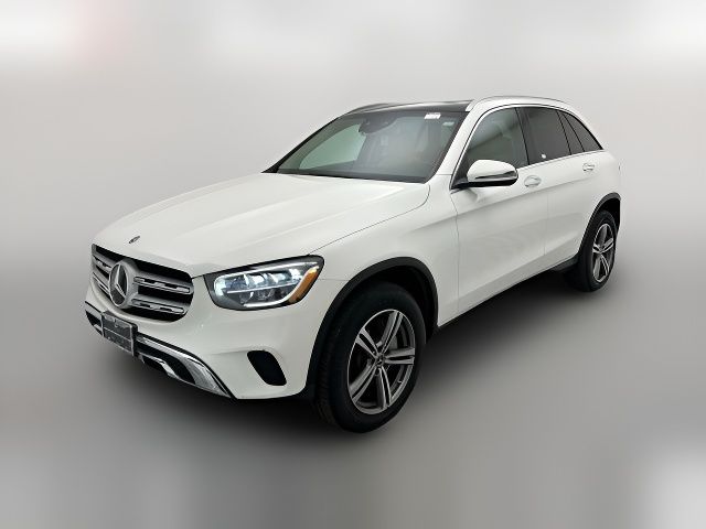 2020 Mercedes-Benz GLC 300