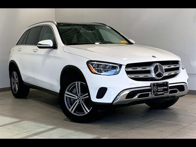 2020 Mercedes-Benz GLC 300