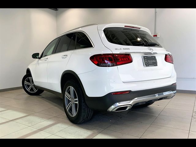 2020 Mercedes-Benz GLC 300