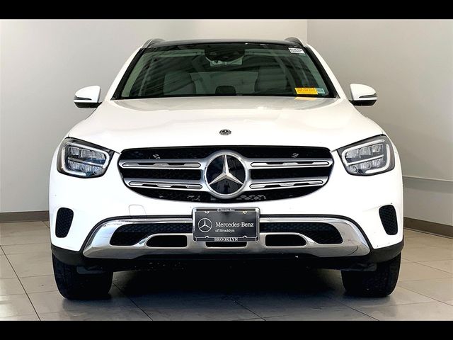 2020 Mercedes-Benz GLC 300