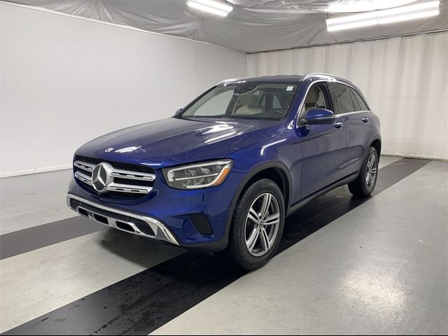 2020 Mercedes-Benz GLC 300