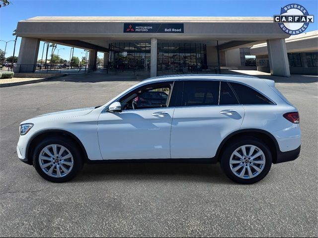 2020 Mercedes-Benz GLC 300