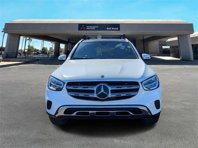 2020 Mercedes-Benz GLC 300