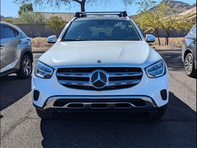 2020 Mercedes-Benz GLC 300