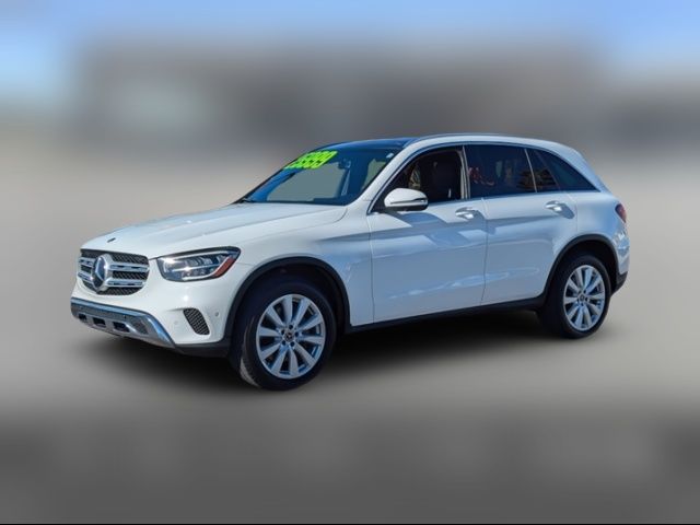 2020 Mercedes-Benz GLC 300