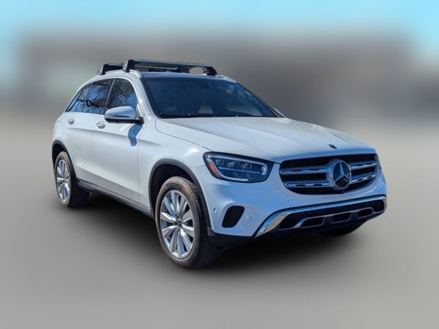 2020 Mercedes-Benz GLC 300