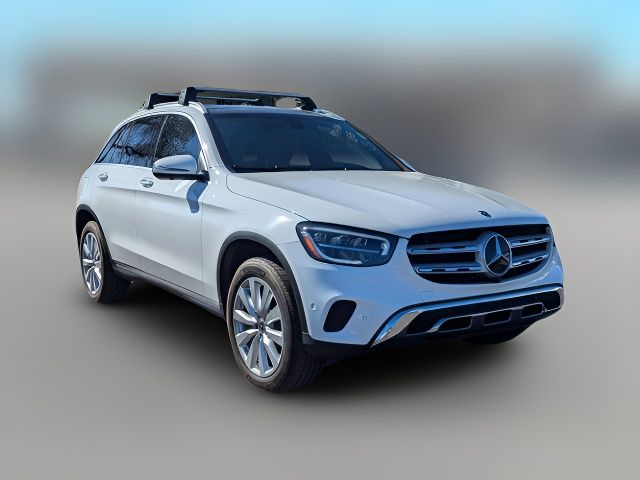 2020 Mercedes-Benz GLC 300