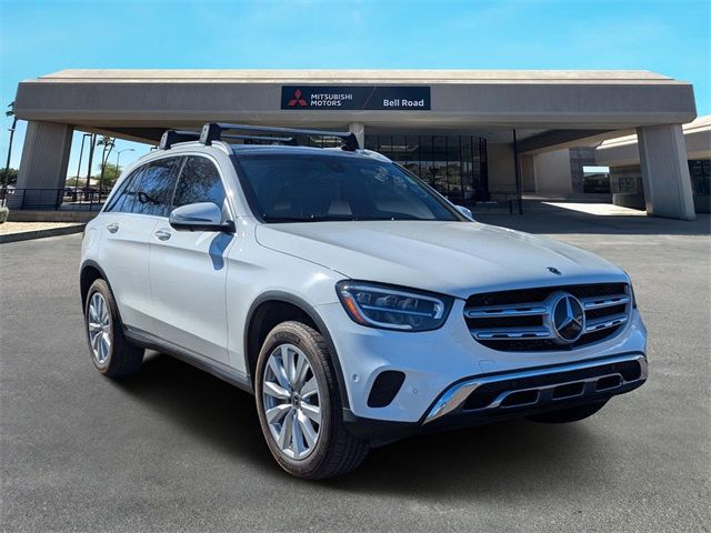 2020 Mercedes-Benz GLC 300