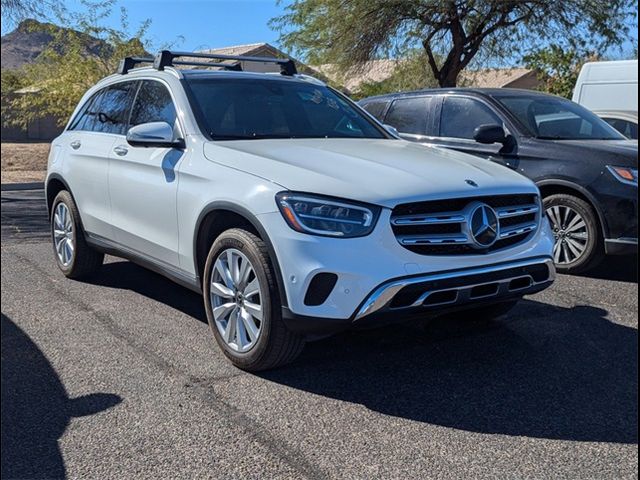 2020 Mercedes-Benz GLC 300