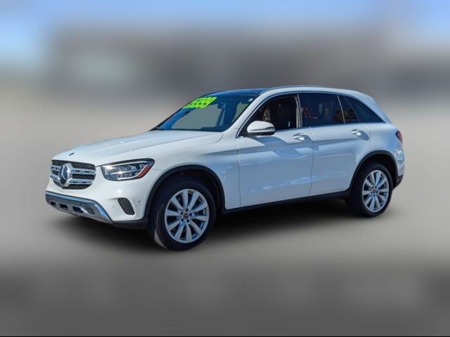 2020 Mercedes-Benz GLC 300